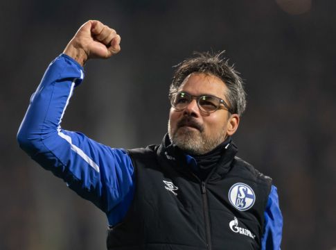 Σάλκε : Παρελθόν ο Βάγκνερ (pic)