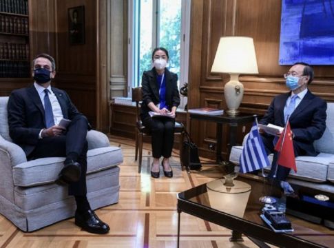 Μήνυμα Μητσοτάκη σε Ερντογάν : Σταματήστε τις προκλήσεις και ξεκινάμε τον διάλογο