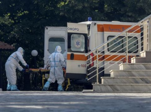 Κορωνοϊός : Κατέληξαν δύο ηλικιωμένες στη Θεσσαλονίκη μέσα σε λίγες ώρες – Στους 282 νεκροί