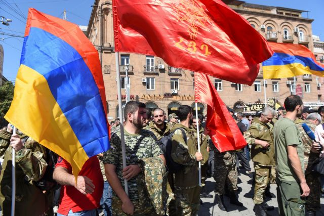 Αυξάνεται η ένταση μεταξύ Αρμενίας και Αζερμπαϊτζάν – Ανησυχία ΕΕ και Ρωσίας