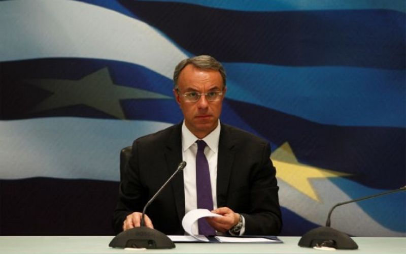 Σταϊκούρας : Αντέχει και δεύτερο lockdown η οικονομία