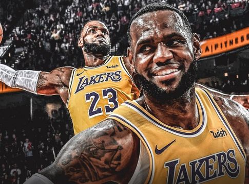 ΛεΜπρόν : «Δεν έχω έξτρα κίνητρο» (vid)