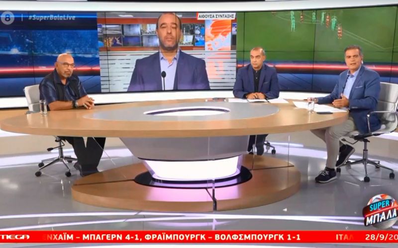 Νέα MEGAλη νίκη στις αθλητικές εκπομπές