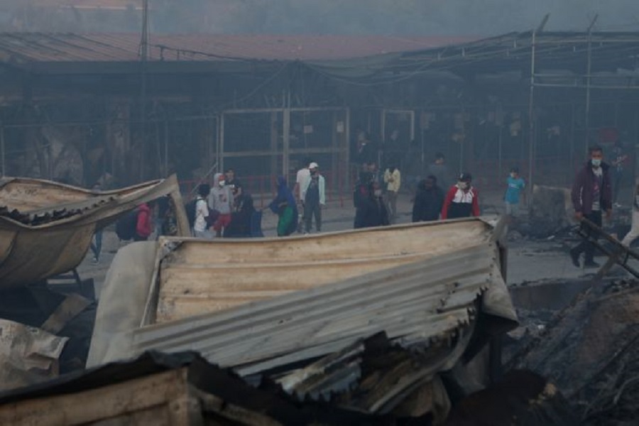 «Θάνατοι, εξεγέρσεις και άθλιες συνθήκες διαβίωσης» – Το διαχρονικό έγκλημα στη Μόρια
