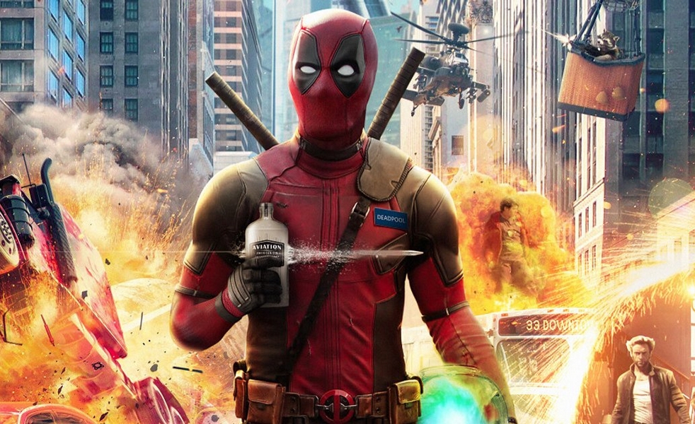 Ο Deadpool νέο αφεντικό στη Ρέξαμ!