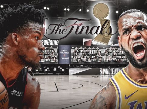 The Finals : Η μάχη του φαβορί απέναντι στο απόλυτο αουτσάιντερ
