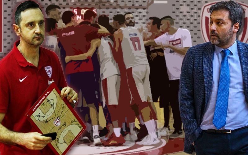 Σερέλης: «Φαίνεται η δουλειά του Τσαλδάρη, τα παιδιά βγαίνουν κερδισμένα από τον Ολυμπιακό Β’»