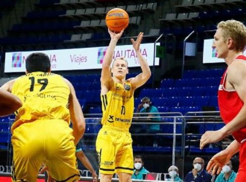 Τενερίφη και Ντιζόν συμπλήρωσαν το παζλ του Final 8