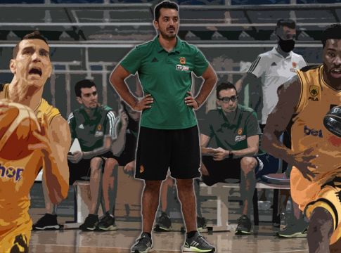 Παναθηναϊκός: Του λείπουν προσωπικότητα και… μέγεθος