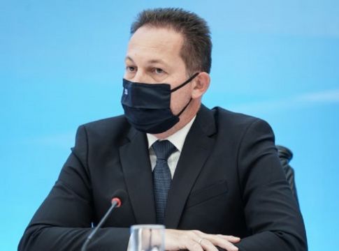 Πέτσας : Στο τραπέζι κλείσιμο των σχολείων και παράταση του lockdown