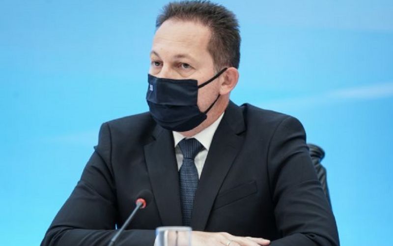 «Έχουμε δρόμο ακόμη για το άνοιγμα της χώρας» – Νέα παράταση του lockdown έδειξε ο Πέτσας