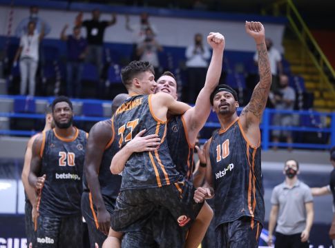 Ξεκινάει το ευρωπαϊκό ταξίδι του Προμηθέα