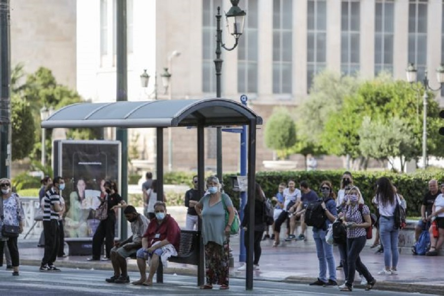 Κικίλιας : Στο τραπέζι η καθολική χρήση μάσκας στην Αττική