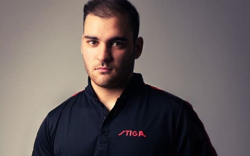 Επιτραπέζια Αντισφαίριση : Πρεμιέρα Σγουρόπουλου στη φετινή Μπουντεσλίγκα κόντρα στην ομάδα του Μπολ