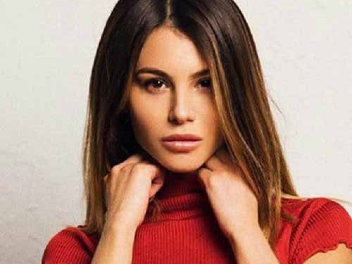 Η Silvia Caruso και το ιταλικό ταμπεραμέντο της (pics)