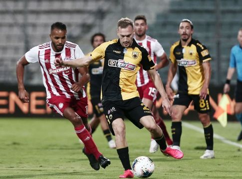 Η τεράστια ευκαιρία του Ολυμπιακού για το 2-0! (vid)