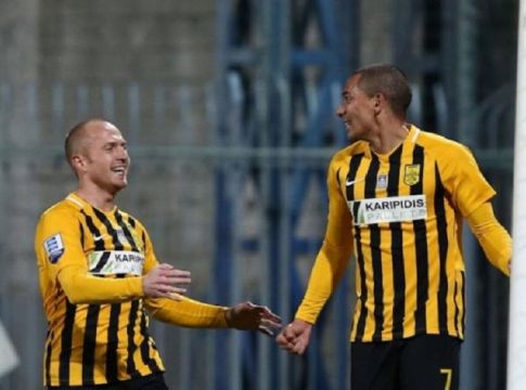 Απόλλων Λεμεσού : Με Γιαννιώτα, Λάρσον και Ντιγκινί η λίστα του ενόψει ΟΦΗ (pic)