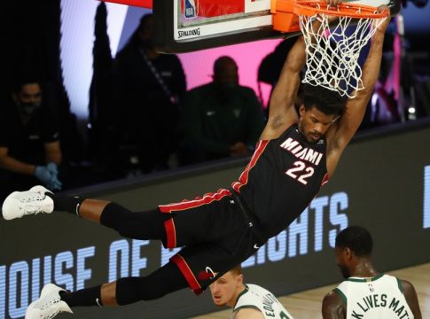 Νίκη για τους Χιτ, μοιραίος ο Αντετοκούνμπο (vids)