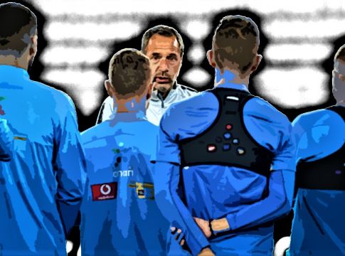 Κόουτς, καλά θα κάνεις να το ξανασκεφτείς…