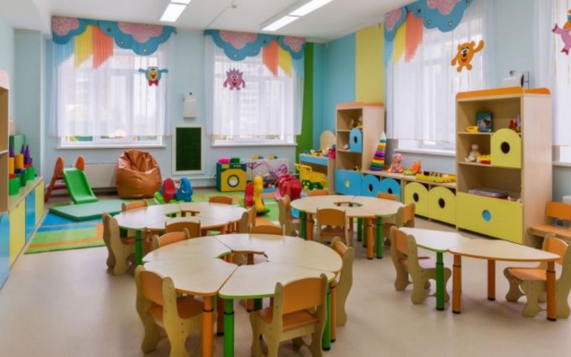 Κορωνοϊός : «Λουκέτο» σε βρεφονηπιακό σταθμό στο Μοσχάτο μετά από κρούσμα σε γονέα