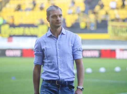 Άρης : Παραιτήθηκε ο Χαριστέας