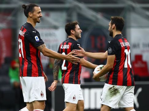 Μίλαν: Οι παίκτες θα συζητήσουν από τώρα πριμ ενδεχόμενης κατάκτησης (pic)