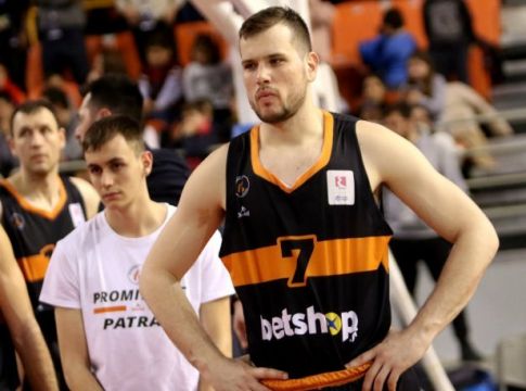 Αγραβάνης : «Ηταν μονόδρομος η επιλογή να παραμείνω στον Προμηθέα»