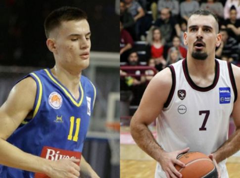 Άρης : Παρελθόν ο Αγραβάνης, παίρνει Σταμάτη