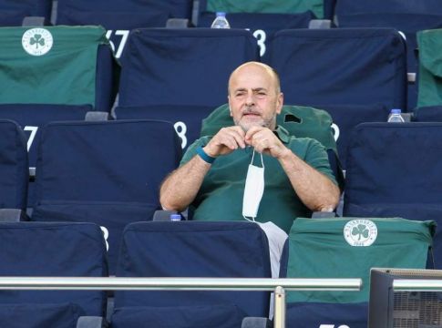 Αλαφούζος : «Δυστυχώς η ανάμειξή μου στον Παναθηναϊκό ήταν… ατύχημα» (vid)