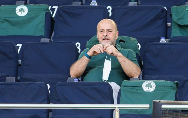 Παναθηναϊκός : Νέα Αύξηση Μετοχικού Κεφαλαίου ύψους 5 εκατομμυρίων ευρώ
