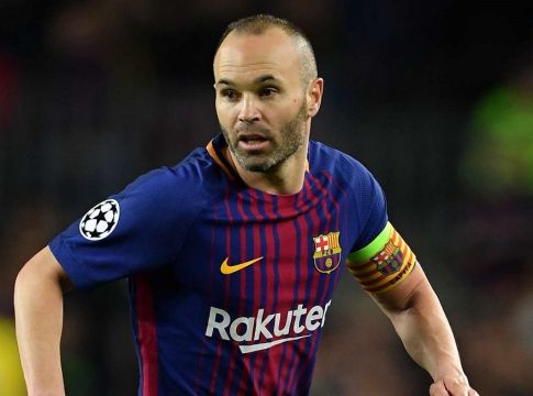 Ινιέστα : «Θα συναντηθούν ξανά Τσάβι και Μπαρτσελόνα»
