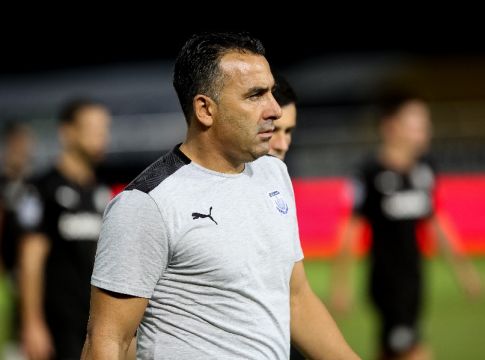 Αυγουστή : «Μας βοήθησαν οι αλλαγές που έγιναν στο ημίχρονο»