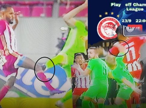 Το γαρ πολύ της θλίψεως…