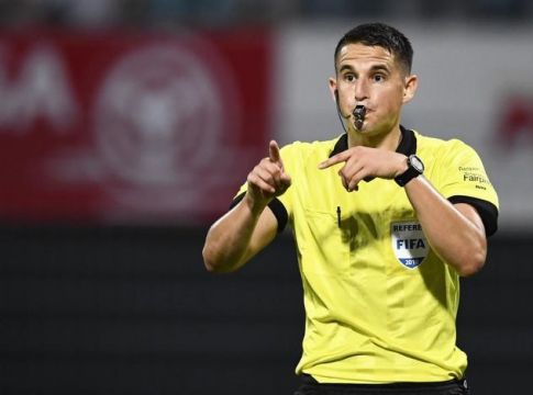 Ο Ελβετός Τσούντι διαιτητής στο Άρης-Κόλος Κοβαλίβκα