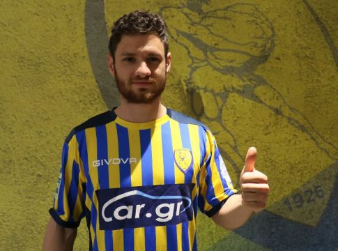 Επίσημο του Αρσούρα στον Παναιτωλικό (pic)