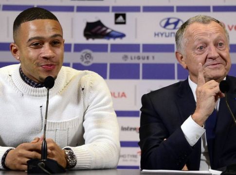 Πρόεδρος Λιόν για Ντεπάι : «Η πρόταση ανανέωσης που έχουμε κάνει είναι πολύ καλή»