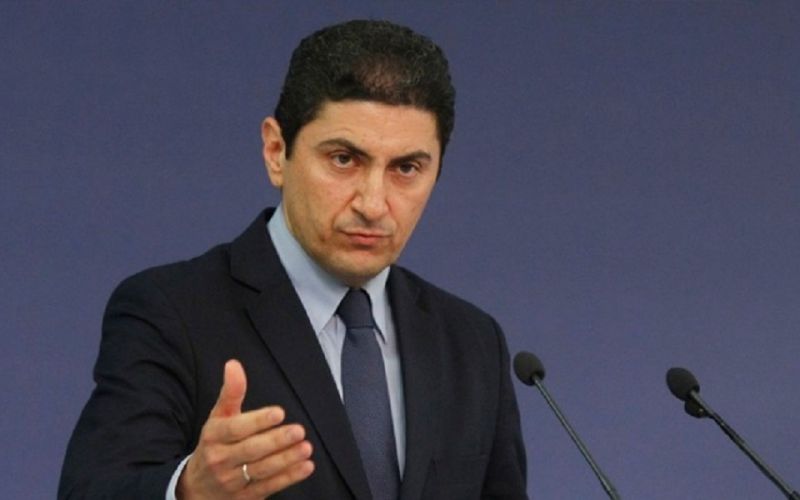 Στον Εισαγγελέα έστειλε ο Αυγενάκης την Ειδική Έκθεση Ελέγχου για την ΕΟΦΣΑ και την πρόεδρο, Βικτώρια Χατζήνα