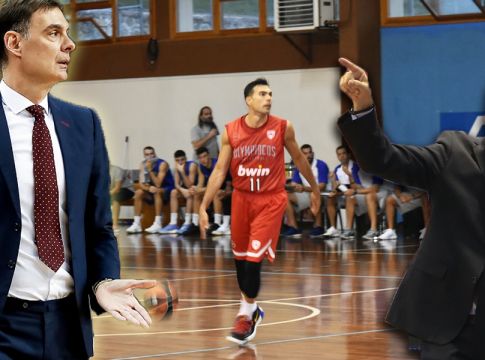 «Έτσι είδα το νέο Ολυμπιακό του Γιώργου Μπαρτζώκα»
