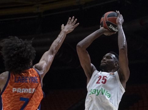 Βαλένθια – Μπάγερν Μονάχου 84-76