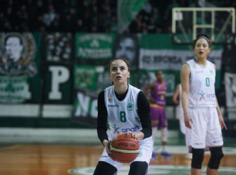Παναθηναϊκός : Τα φιλικά προετοιμασίας στο μπάσκετ γυναικών