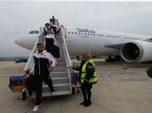 Μπενφίκα : «Πατάει» Θεσσαλονίκη με αρχηγό αποστολής τον πρόεδρο