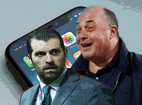 Τι βίντεο έστειλε ο Μπέος στο κινητό του Μπουτσικάρη;