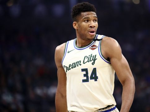 Αντετοκούνμπο : Δεν έχει αγωνιστεί σε κανένα παιχνίδι πάνω από 40 λεπτά! (pic)