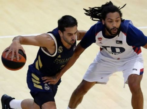 Το ευρωλιγκάτο φιλικό πήγε στην Ρεάλ (vid)