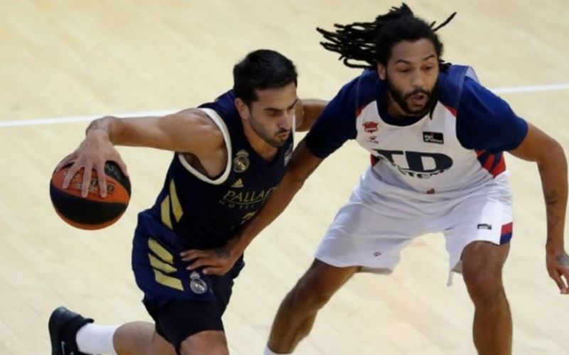 Το ευρωλιγκάτο φιλικό πήγε στην Ρεάλ (vid)