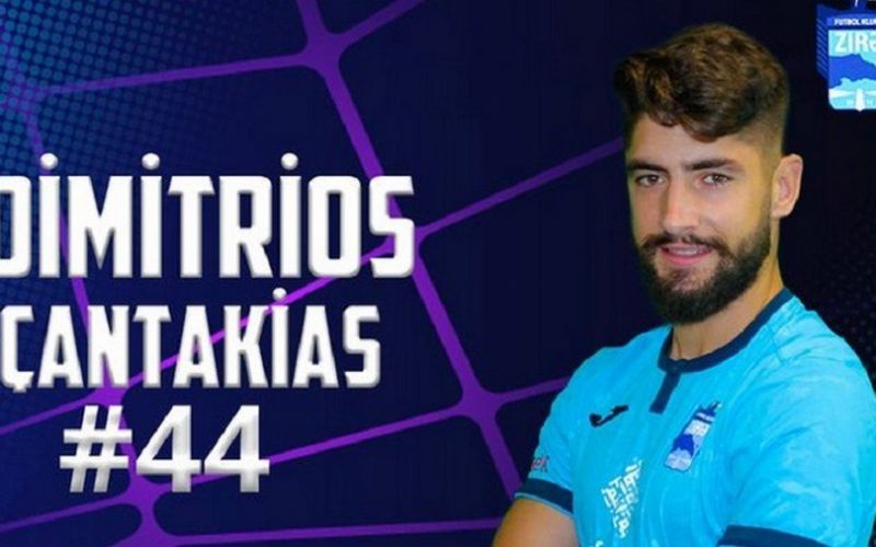 Στην Ζίρα του Αζερμπαϊτζάν ο Χαντάκιας