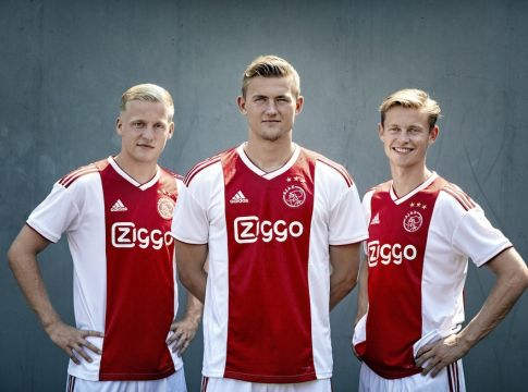 Άγιαξ : Η «χρυσή» τριάδα που έσπασε το ρεκόρ πωλήσεων (pics & vids)