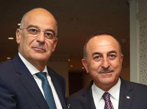 Ο Τσαβούσογλου τα θέλει όλα στις διαπραγματεύσεις – Πώς απαντά ο Δένδιας