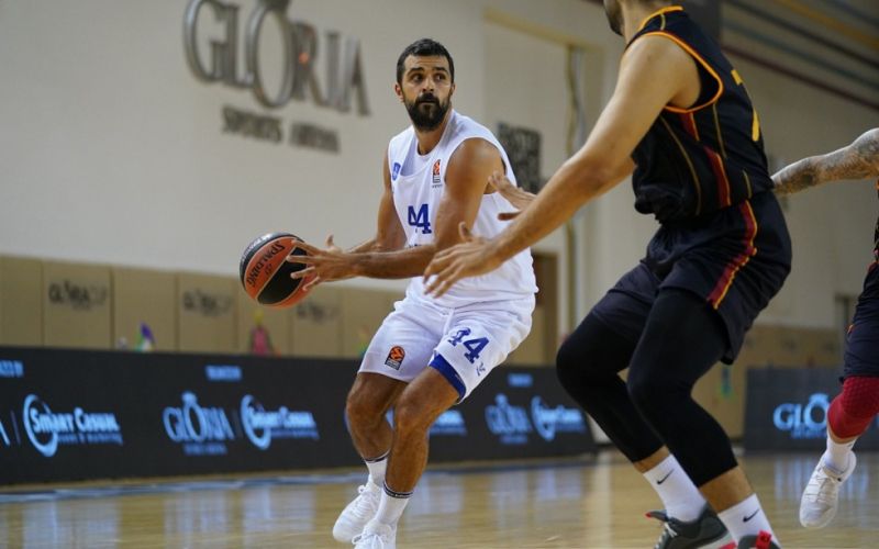 Εφές : Δεν είχε Λάρκιν, αλλά ούτε και πρόβλημα απέναντι στην Γαλατά