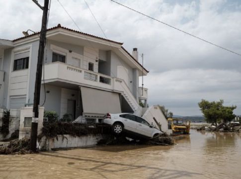 Κινητοποίηση των κατοίκων της Εύβοιας – Αβοήθητοι 40 μέρες μετά τις πλημμύρες
